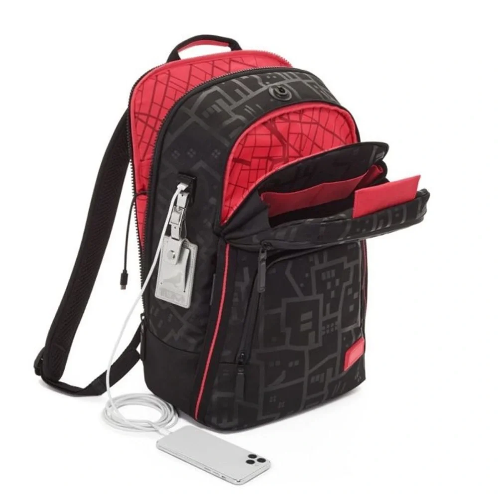 TUMI Staple Collab Backpack